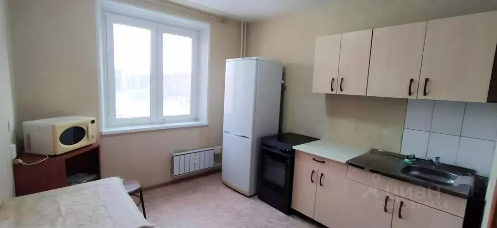 1-к кв. Челябинская область, Челябинск ул. Бейвеля, 63 (41.0 м) - Фото 1