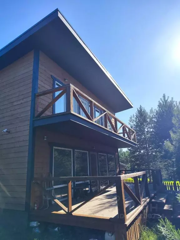 Дом в Нижегородская область, Городецкий муниципальный округ, ... - Фото 1