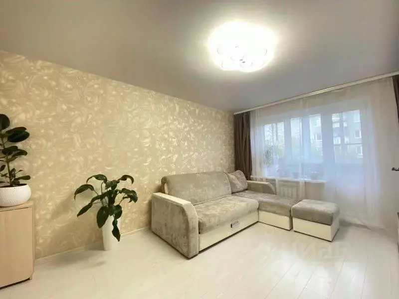 2-к кв. Пермский край, Пермь ул. Богдана Хмельницкого, 29 (45.8 м) - Фото 1