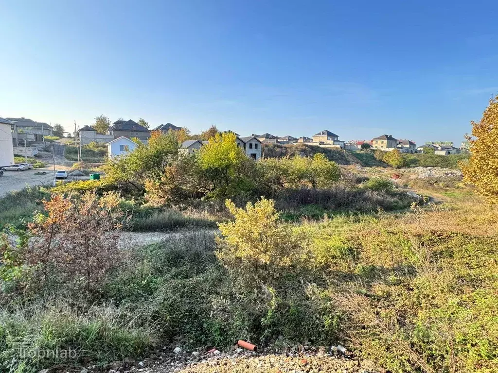 Участок в Кабардино-Балкария, Нальчик ул. Братьев Беровых (6.0 сот.) - Фото 2