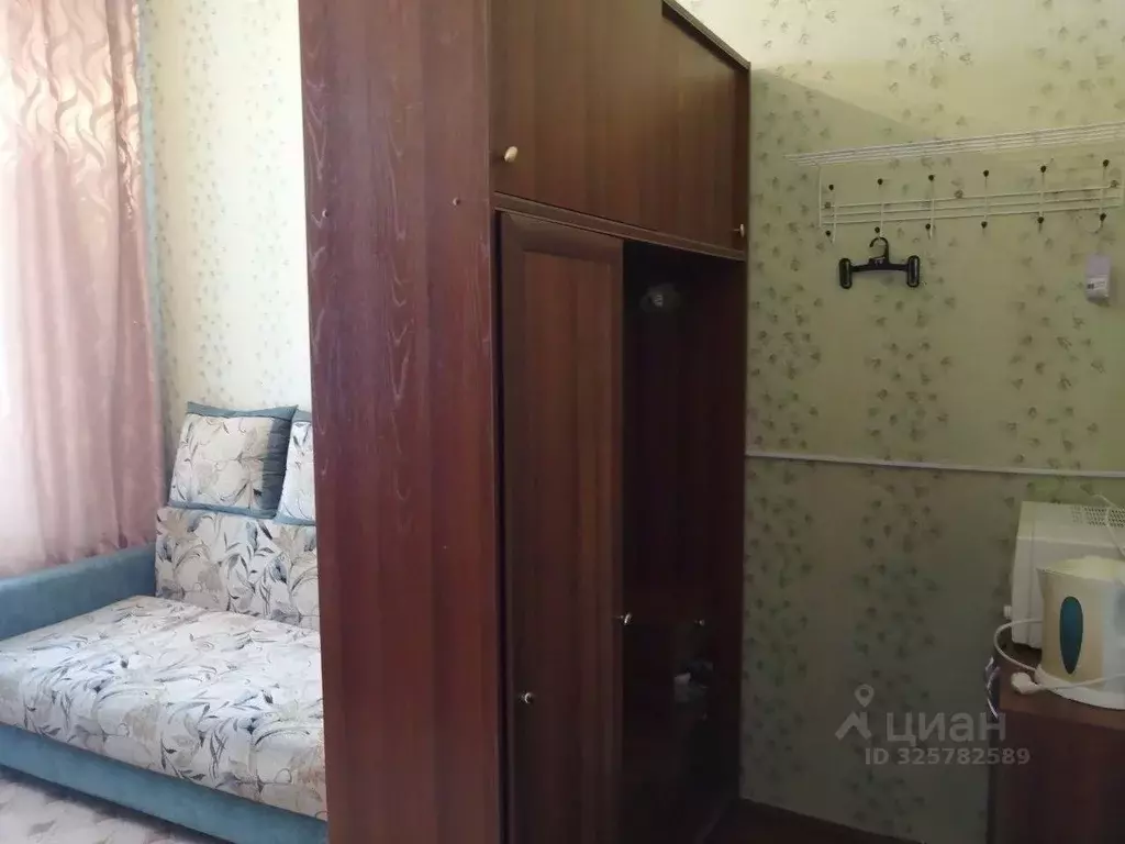 Комната Томская область, Томск Черемошники мкр, пер. Баранчуковский, ... - Фото 2