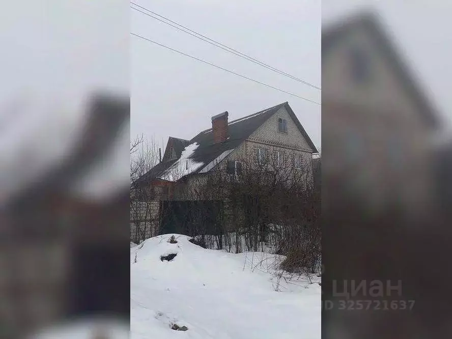 Коттедж в Брянская область, Клинцы Октябрьская ул. (253 м) - Фото 1