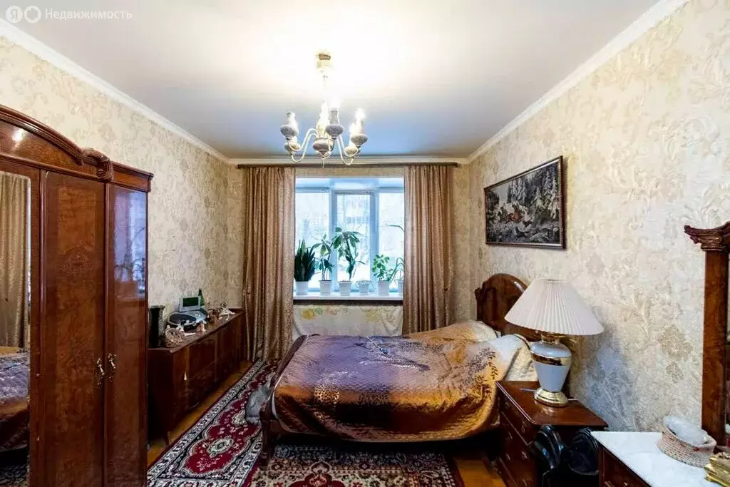 3-комнатная квартира: Тюмень, улица Салтыкова-Щедрина, 36 (81.3 м) - Фото 2