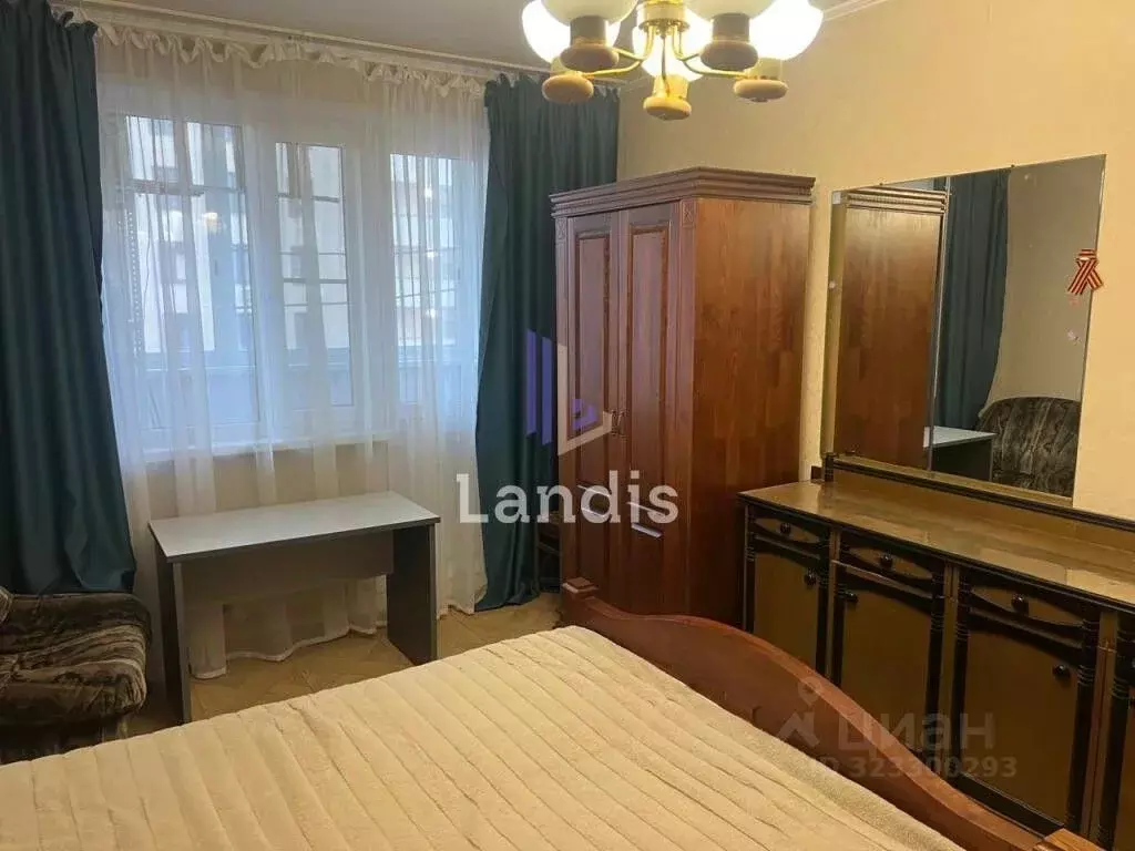 1-к кв. Москва ул. Малыгина, 14К2 (38.0 м) - Фото 1