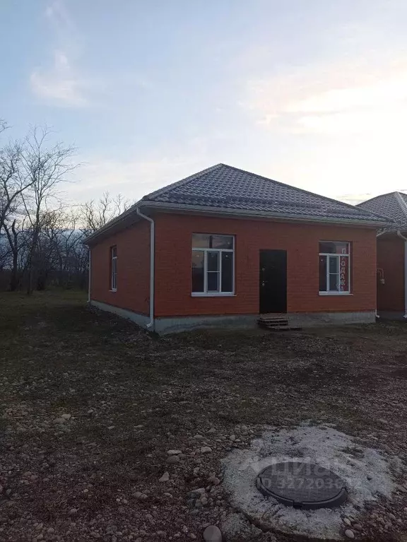 Дом в Краснодарский край, Успенский район, Вольненское с/пос, пос. ... - Фото 2