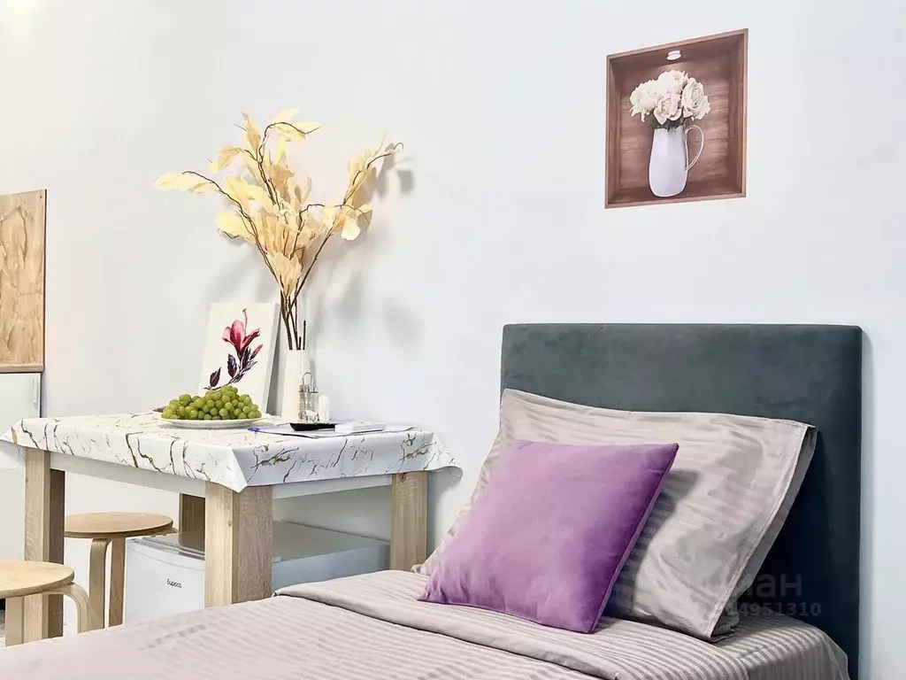 1-к кв. Московская область, Одинцово ул. Белорусская, 10 (24.0 м) - Фото 2