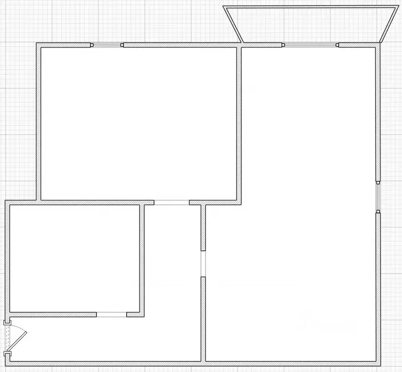 1-к кв. Краснодарский край, Сочи Привольный пер. (34.3 м) - Фото 1