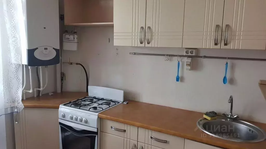 1-к кв. Белгородская область, Белгород бул. Юности, 41 (34.0 м) - Фото 1