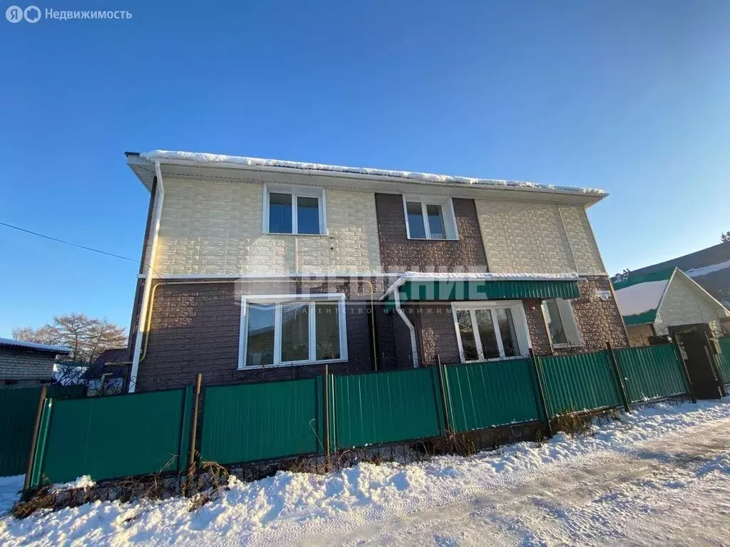 Дом в село Новая Отрадовка, СНТ Эдельвейс (120 м) - Фото 2