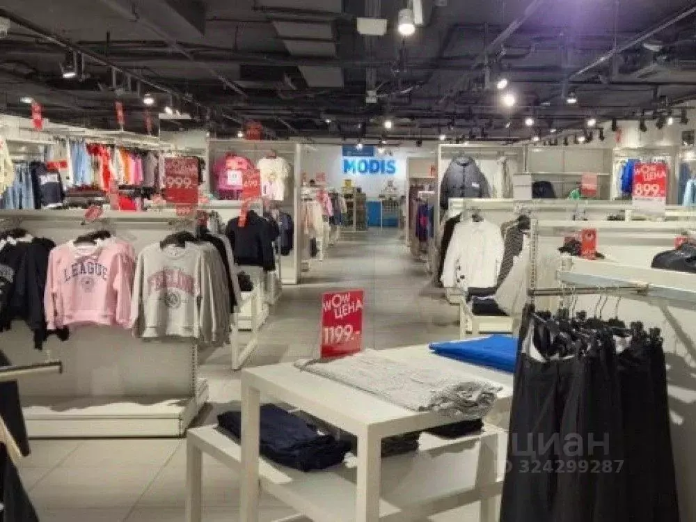 Торговая площадь в Москва Бауманская ул., 32С2 (753 м) - Фото 1