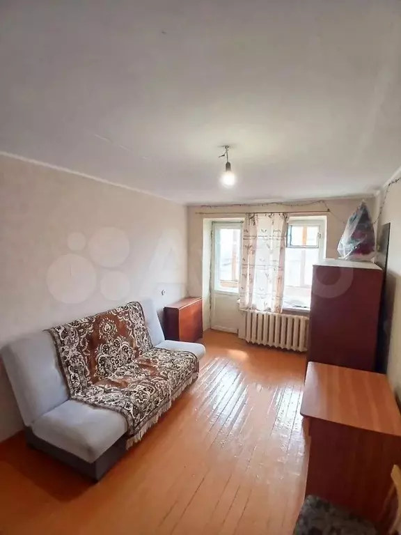 1-к. квартира, 31 м, 5/5 эт. - Фото 0