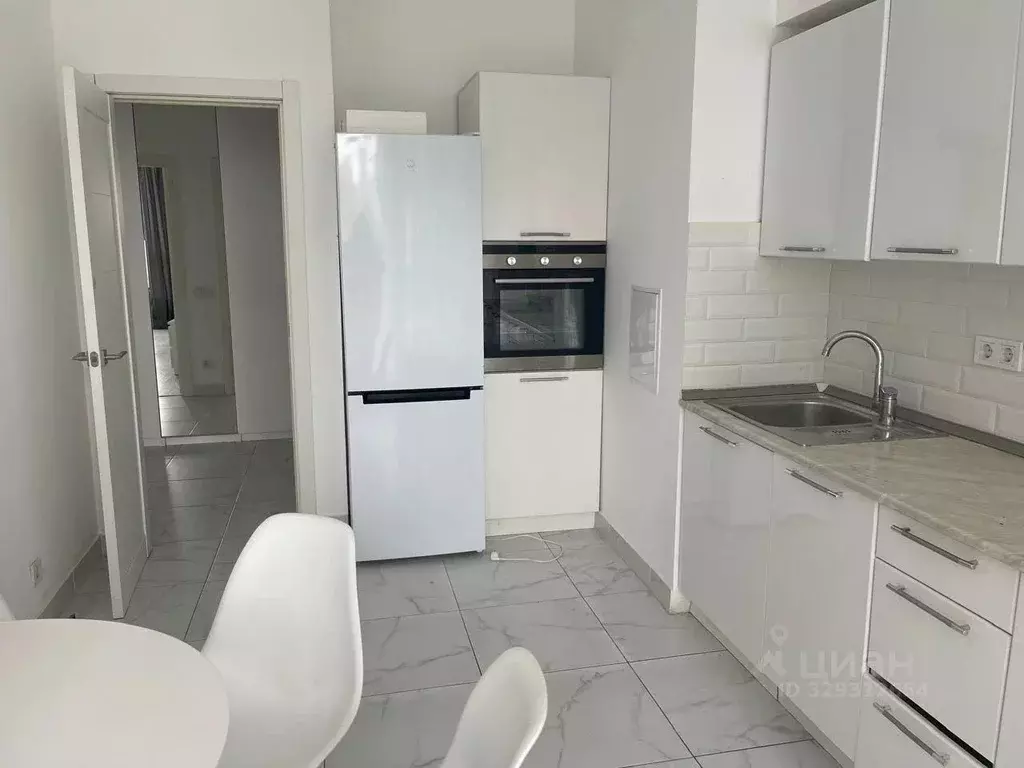 Квартира, 1 комната, 48.9 м - Фото 2
