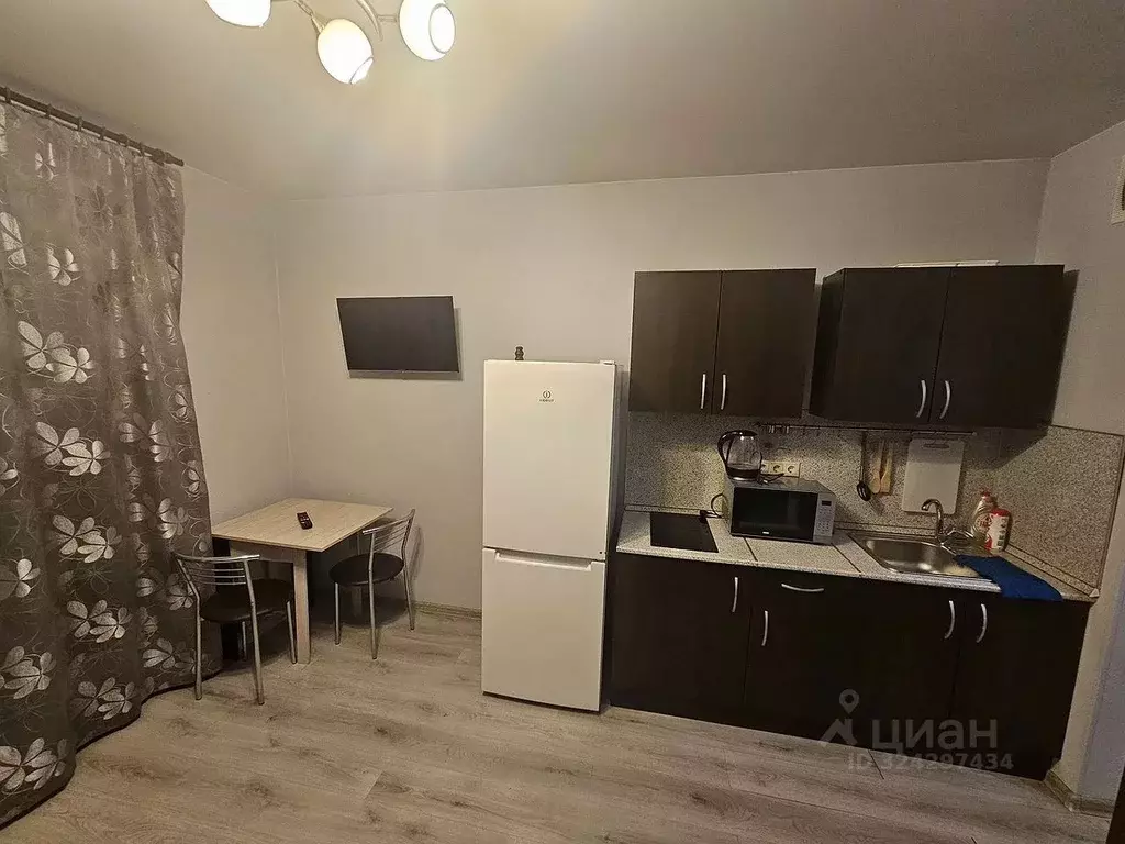 Студия Московская область, Ленинский городской округ, д. Сапроново ул. ... - Фото 2