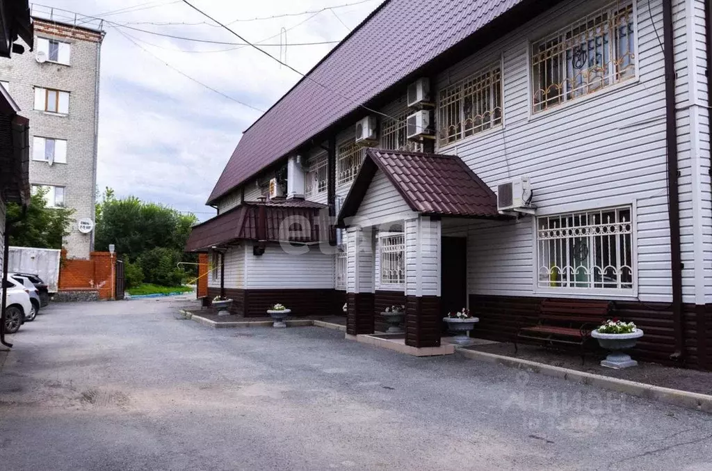 Склад в Тюменская область, Тюмень ул. Бабарынка, 20А/2 (1135 м) - Фото 1