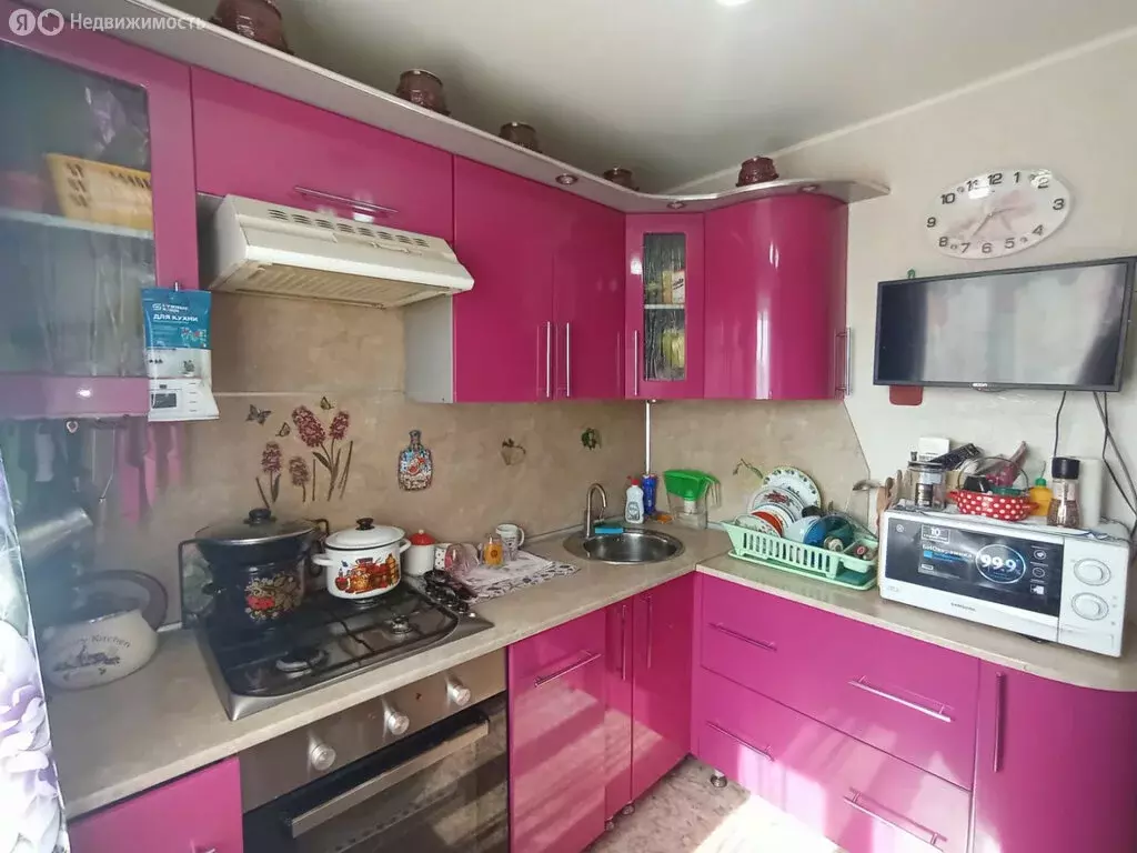 2-комнатная квартира: Ейск, Первомайская улица, 15 (44.2 м) - Фото 0