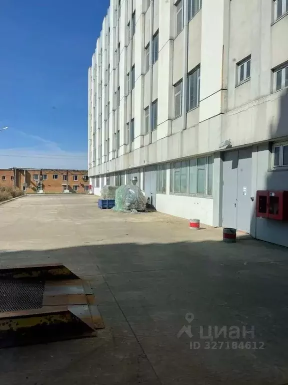 Производственное помещение в Калужская область, Калуга Тарутинская ... - Фото 2