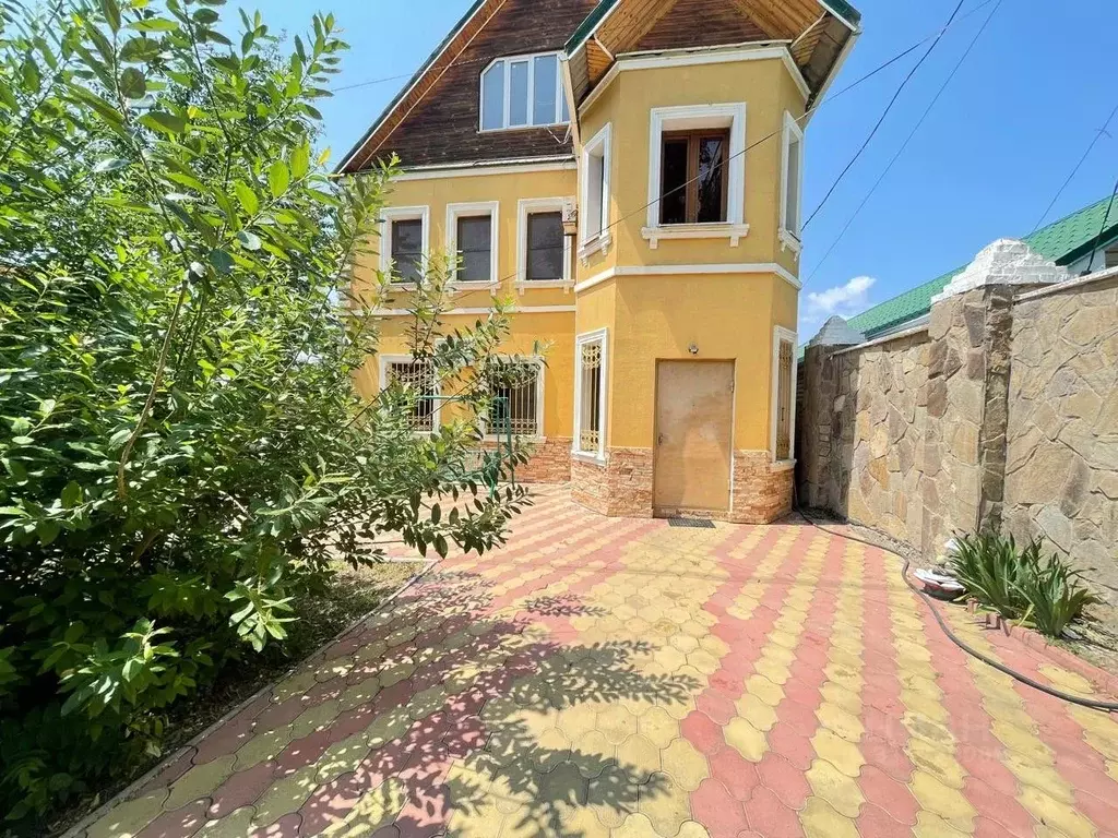 Коттедж в Астраханская область, Астрахань ул. Ползунова, 18 (204 м) - Фото 0