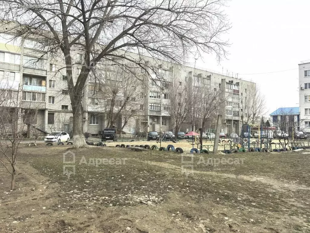 1-комнатная квартира: Волгоградская область, рабочий посёлок Городище, ... - Фото 1