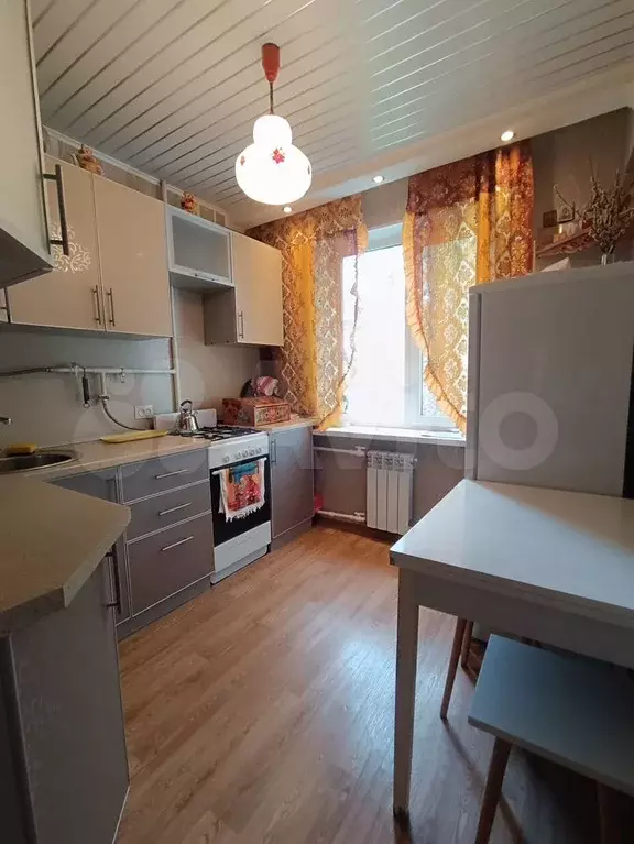 1-к. квартира, 30,5 м, 4/5 эт. - Фото 0