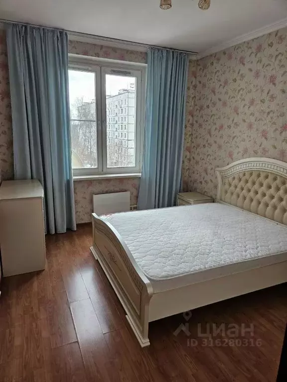 2-к кв. Москва Вяземская ул., 6 (55.0 м) - Фото 0
