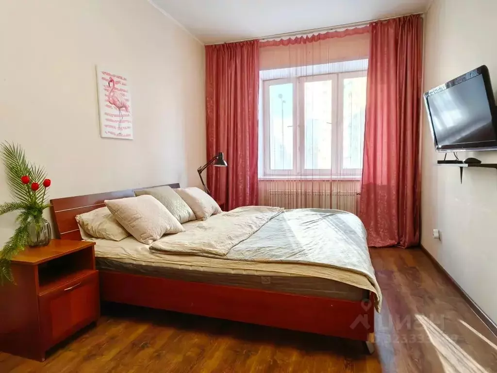 1-к кв. Московская область, Люберцы Зенино ЖК Самолет мкр, ул. ... - Фото 1