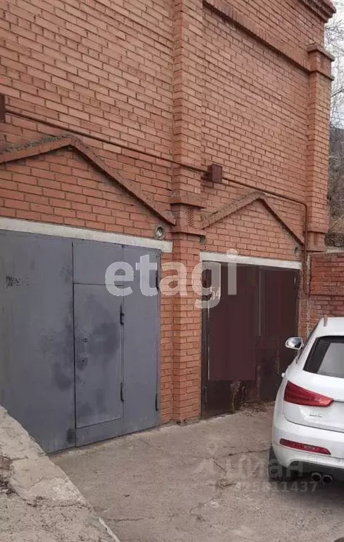 Гараж в Красноярский край, Красноярск ул. Белинского, 3 (36 м) - Фото 1