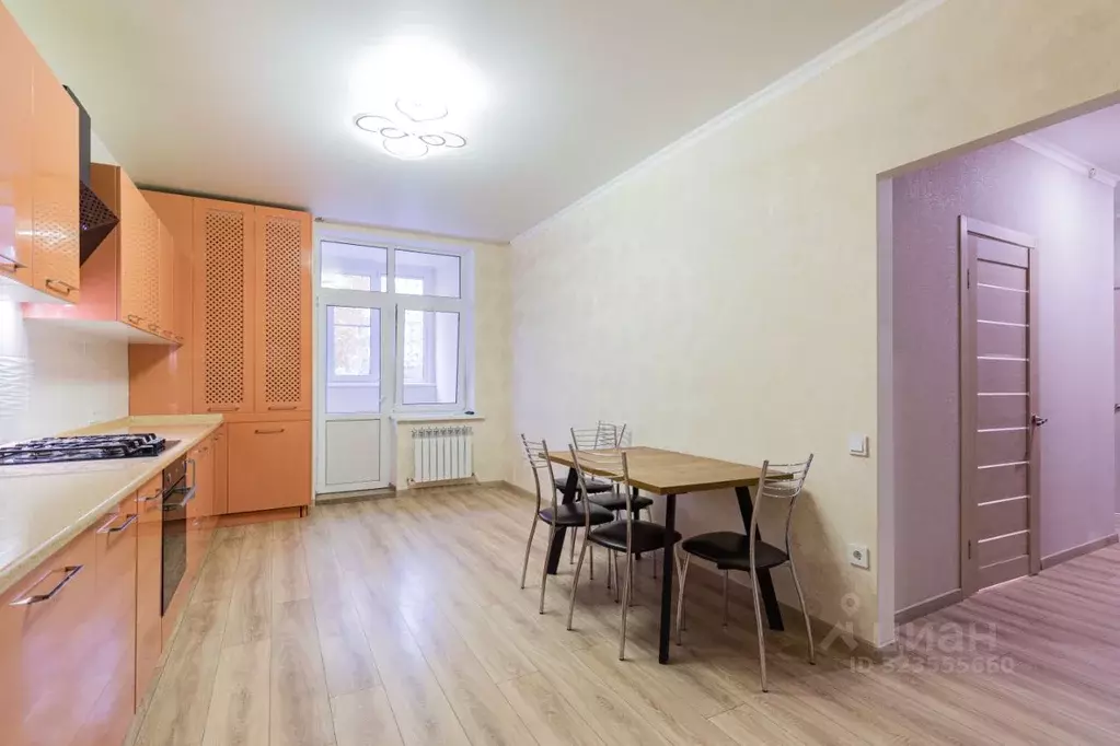 2-к кв. Ростовская область, Ростов-на-Дону ул. Берберовская, 6с2 (55.0 ... - Фото 2