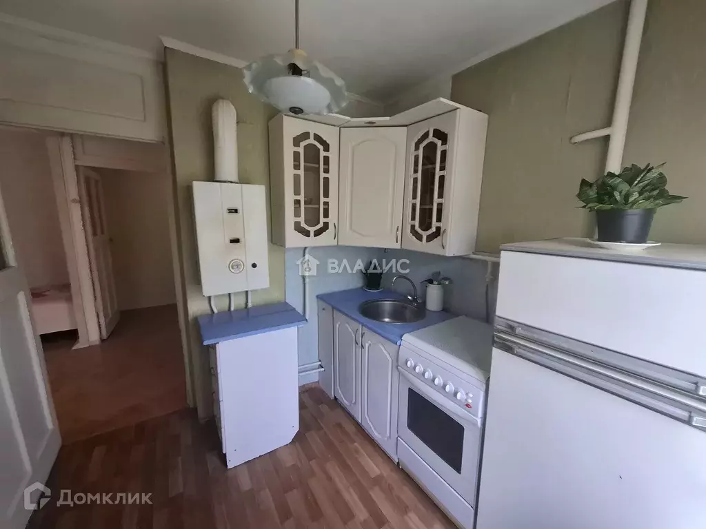 Продаётся 2-к квартира, 47.1 м - Фото 1