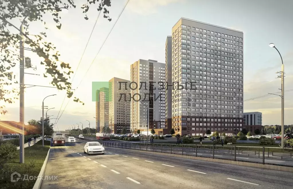 Продаётся 1-к квартира, 34.4 м - Фото 1