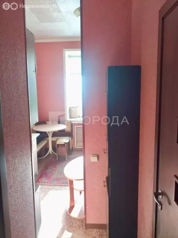 Квартира-студия: Барнаул, Тимуровская улица, 60 (18 м) - Фото 0