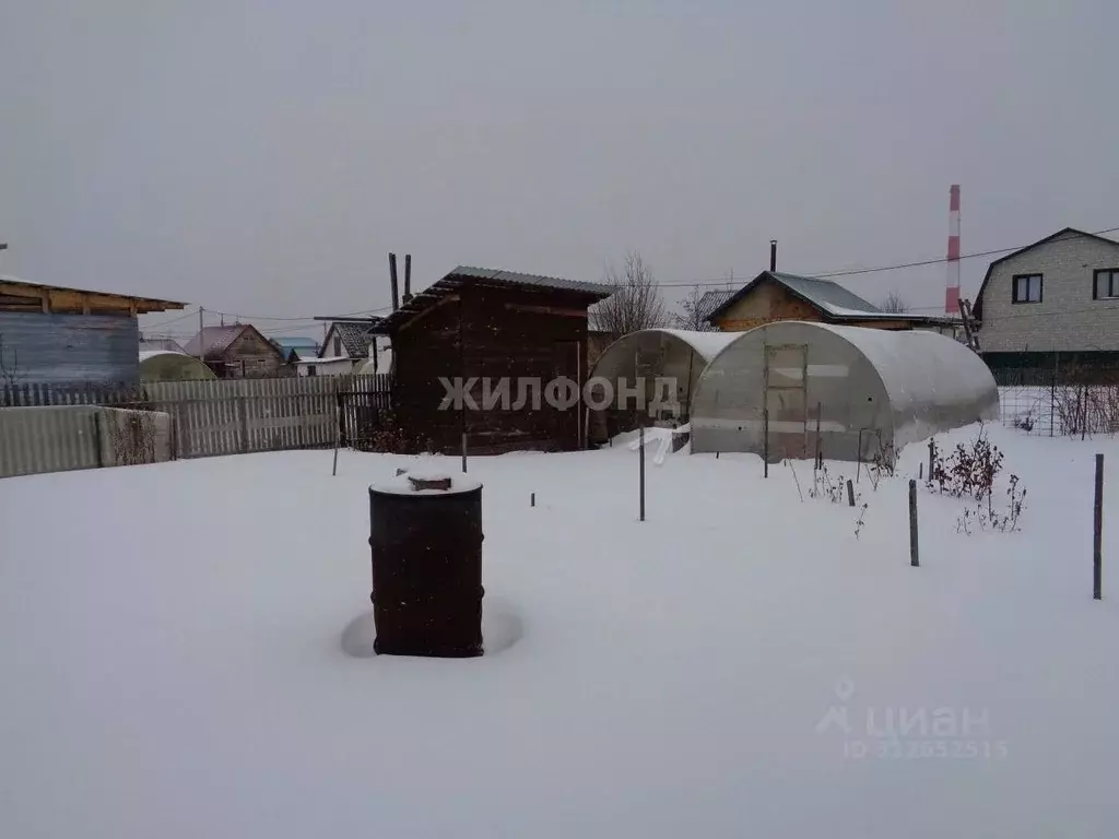 Дом в Новосибирская область, Новосибирск Садоводческого товарищества ... - Фото 1