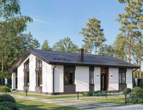 Коттедж в Московская область, Истра муниципальный округ, д. ... - Фото 2