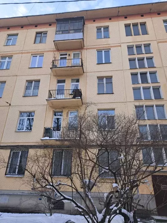 Комната Санкт-Петербург Парголовская ул., 7 (17.0 м) - Фото 1