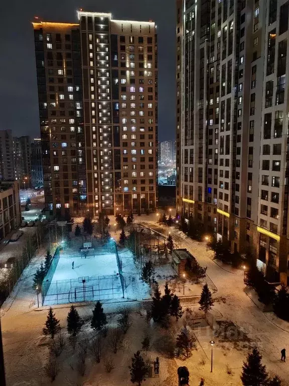 3-к кв. Новосибирская область, Новосибирск ул. Кошурникова, 23/2 (46.0 ... - Фото 1