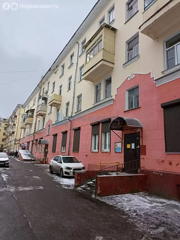 2-комнатная квартира: Подольск, Индустриальная улица, 4 (67 м) - Фото 2