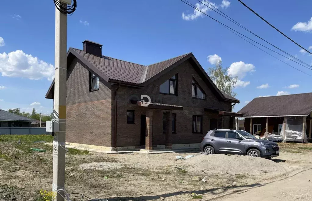 Таунхаус в Ярославская область, Ярославский муниципальный округ, д. ... - Фото 1