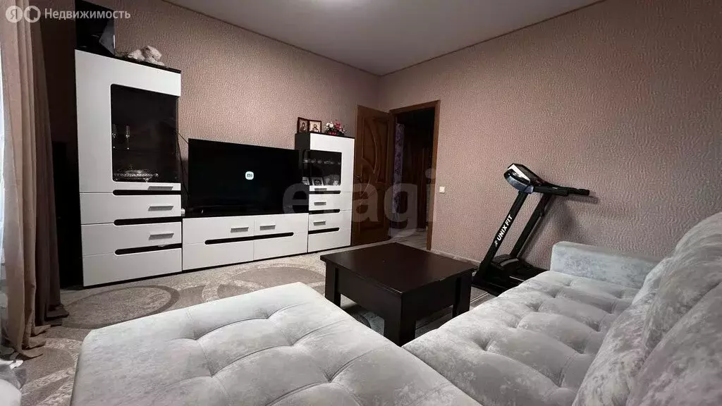 2-комнатная квартира: Алексеевка, улица Степана Разина, 44 (58.7 м) - Фото 1