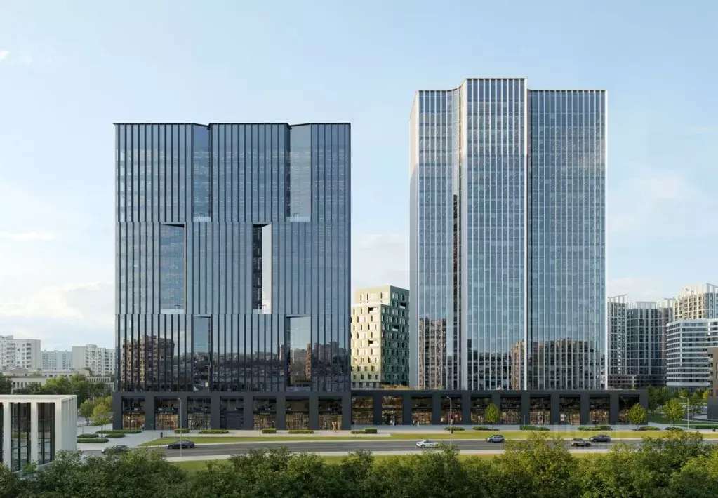 Офис в Москва ул. Золоторожский Вал, 11С23 (80 м) - Фото 1
