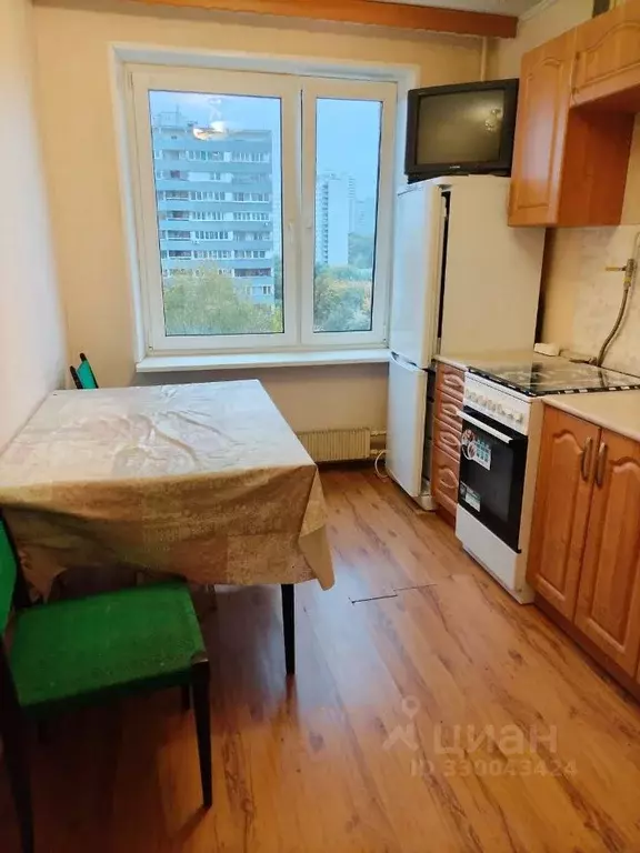 2-к кв. Москва Чертановская ул., 50К1 (46.0 м) - Фото 1
