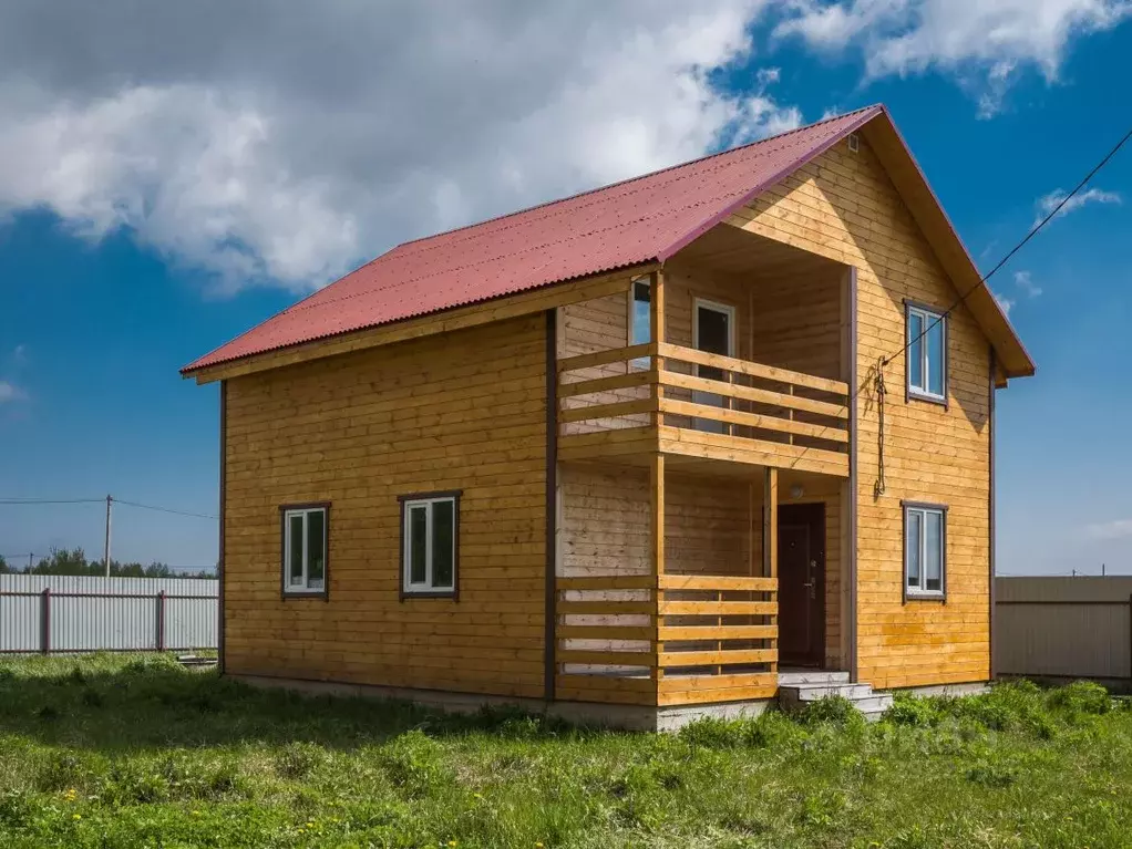 Дом в Московская область, Павлово-Посадский городской округ, д. ... - Фото 1