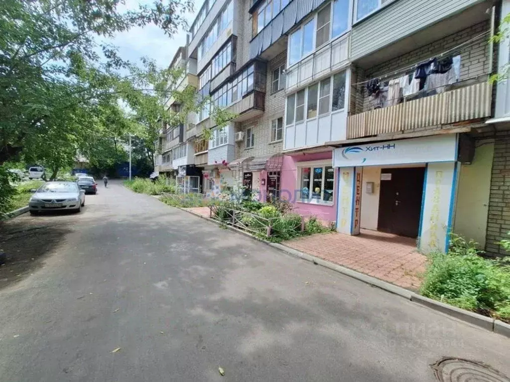 Помещение свободного назначения в Нижегородская область, Нижний ... - Фото 1