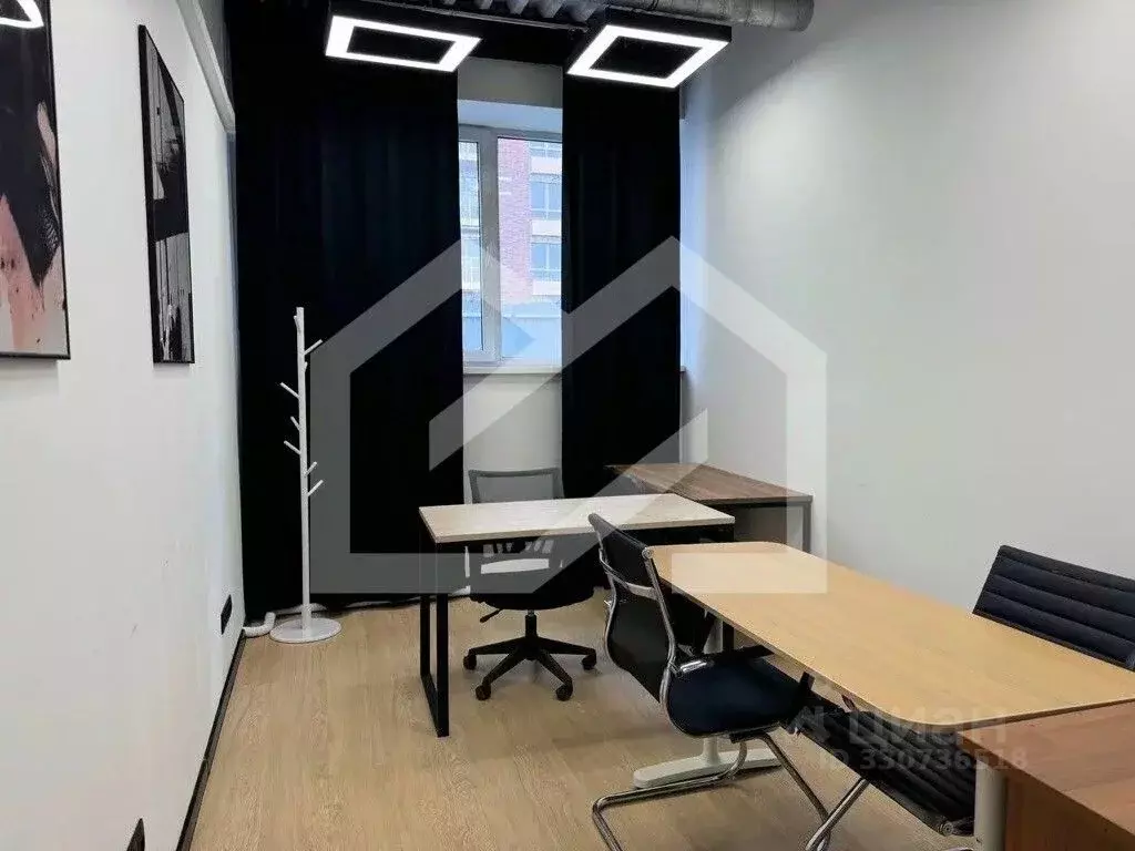 Офис в Москва 3-й Нижнелихоборский проезд, 1АС6 (14 м) - Фото 2