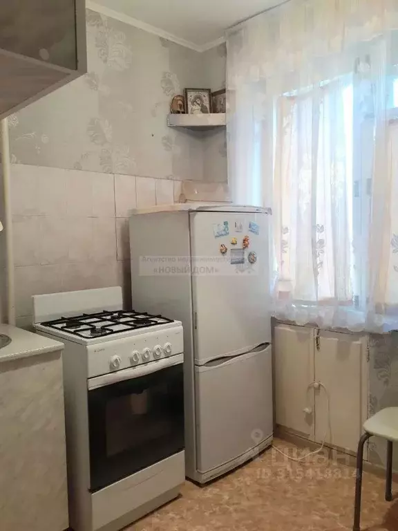 1-к кв. Самарская область, Самара Воронежская ул., 51 (30.5 м) - Фото 0