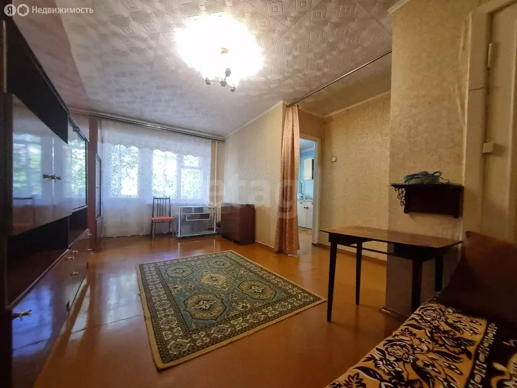 2-комнатная квартира: Миасс, проспект Автозаводцев, 10 (45.3 м) - Фото 2