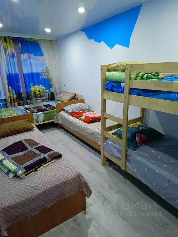 2-к кв. Новгородская область, Боровичи Ленинградская ул., 47 (65.0 м) - Фото 2