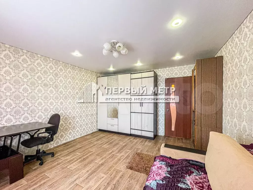 1-к. квартира, 35 м, 9/9 эт. - Фото 0