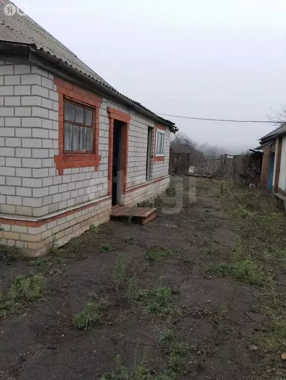 Дом в Таловский район, Нижнекаменское сельское поселение, посёлок ... - Фото 1