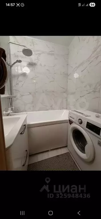 1-к кв. Белгородская область, Белгород Новый-2 мкр, ул. Шумилова, 6 ... - Фото 1