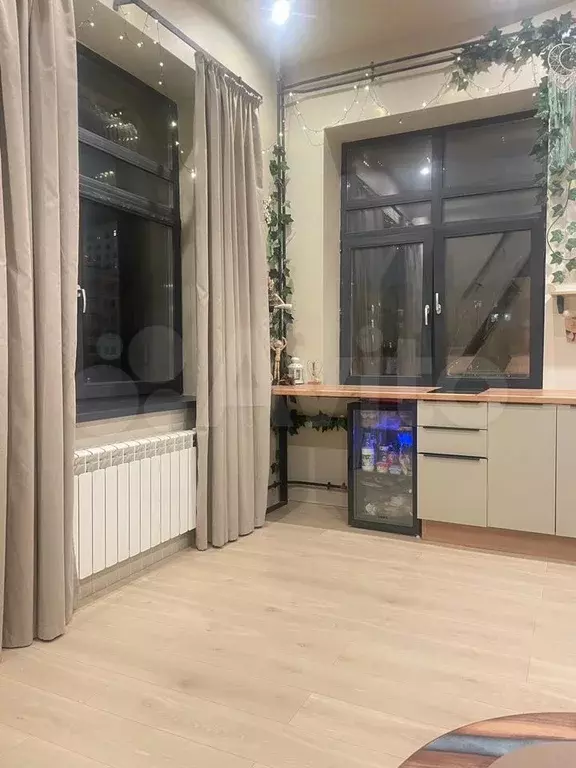 Квартира-студия, 16,2 м, 4/4 эт. - Фото 1