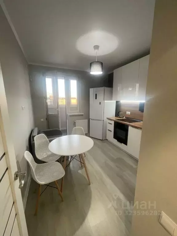 1-к кв. Краснодарский край, Краснодар ул. Константина Гондаря, 98 ... - Фото 1